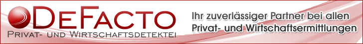 Detektei DeFacto Köln Düsseldorf