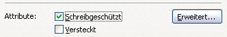 Schreibschutz der HOSTS aktivieren