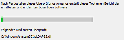 Microsoft Windows: Tool zum Entfernen b�sartiger Software