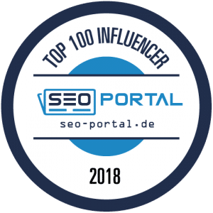 Top-100-Influencer SEO-Portal 2018